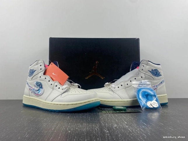 Rep West High Wie Golf Jordan Aloha Michelle 1 FV3565-100 NRG 2 Retro 0717